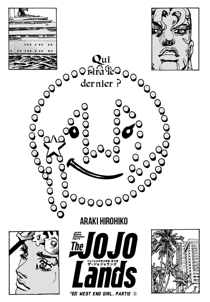 Read JoJo's Bizarre Adventure Part 9  The JOJOLands FR Manga Online