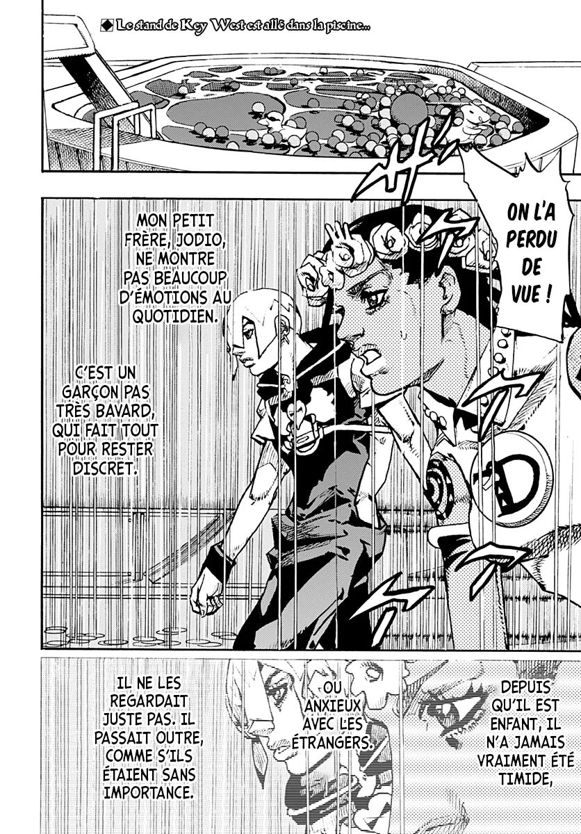 Read JoJo's Bizarre Adventure Part 9  The JOJOLands FR Manga Online