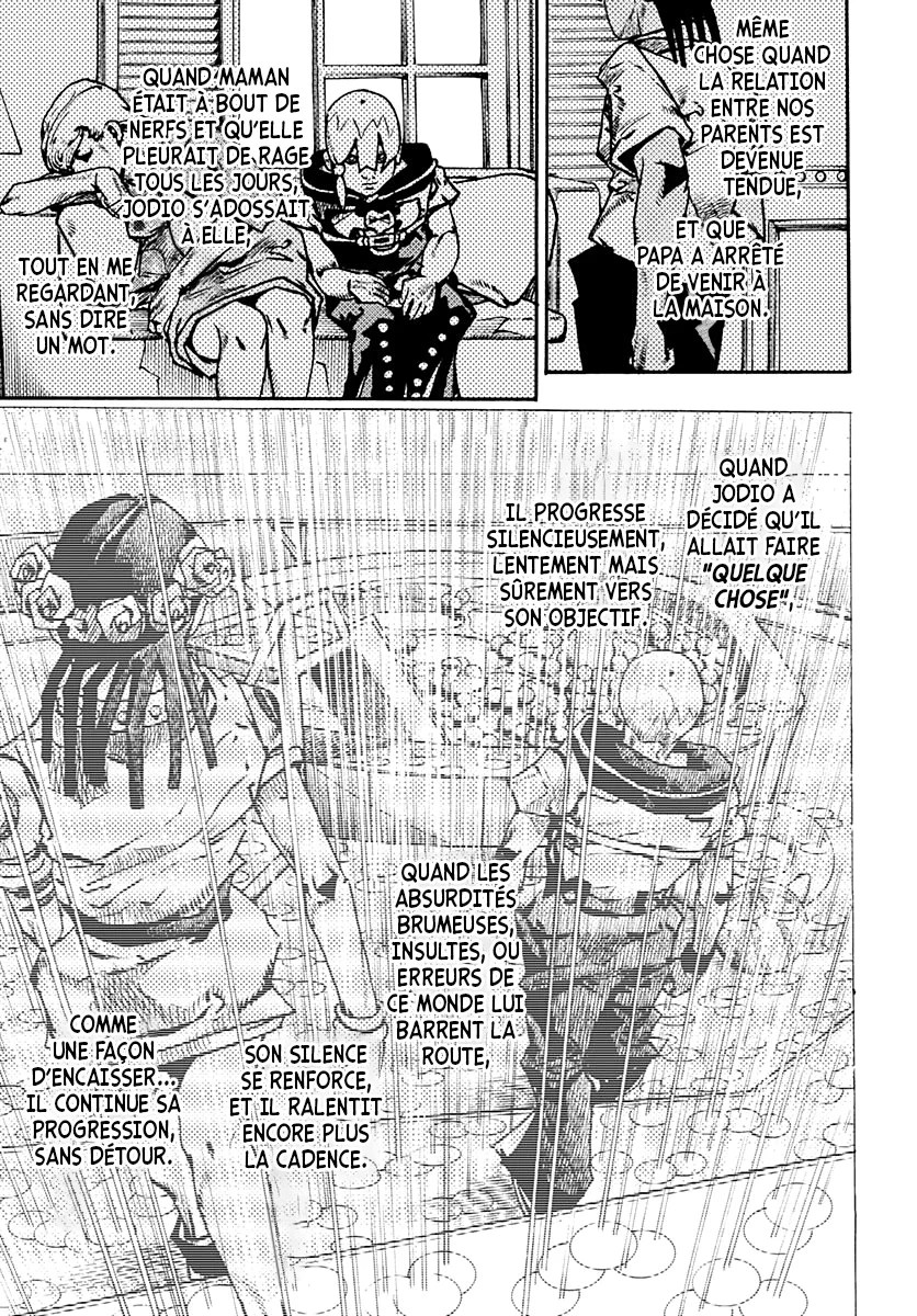 Read JoJo's Bizarre Adventure Part 9  The JOJOLands FR Manga Online