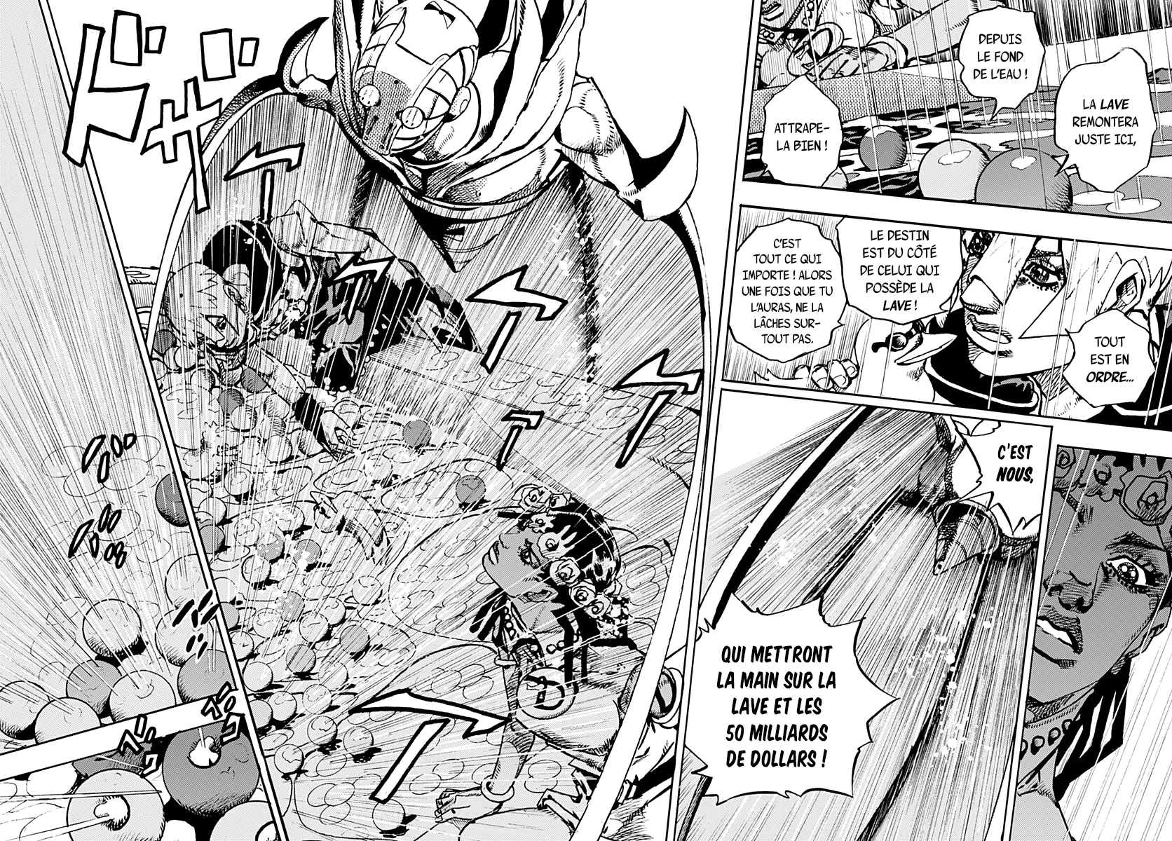 Read JoJo's Bizarre Adventure Part 9  The JOJOLands FR Manga Online