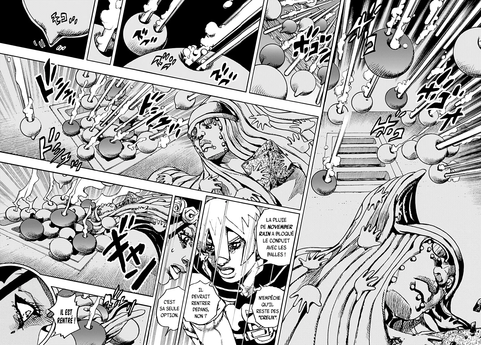 Read JoJo's Bizarre Adventure Part 9  The JOJOLands FR Manga Online