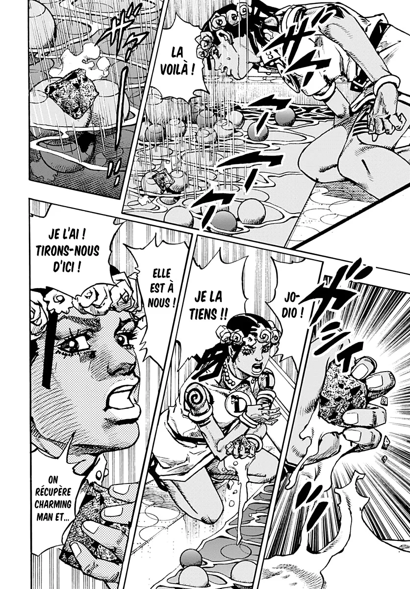 Read JoJo's Bizarre Adventure Part 9  The JOJOLands FR Manga Online