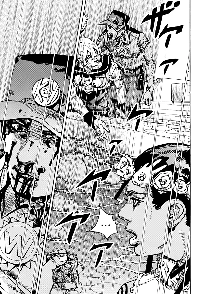 Read JoJo's Bizarre Adventure Part 9  The JOJOLands FR Manga Online