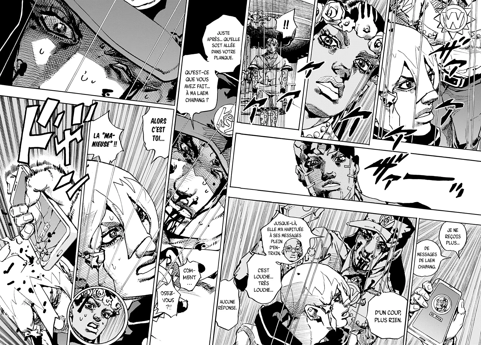 Read JoJo's Bizarre Adventure Part 9  The JOJOLands FR Manga Online