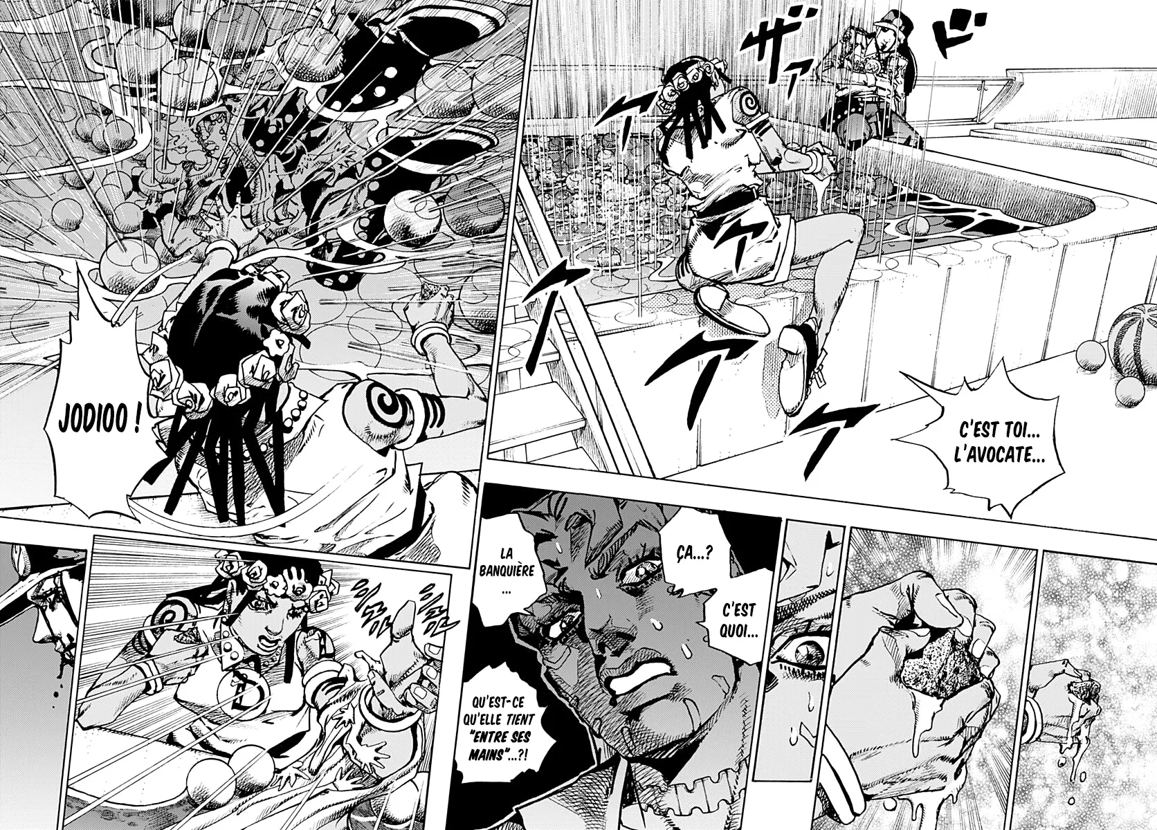 Read JoJo's Bizarre Adventure Part 9  The JOJOLands FR Manga Online
