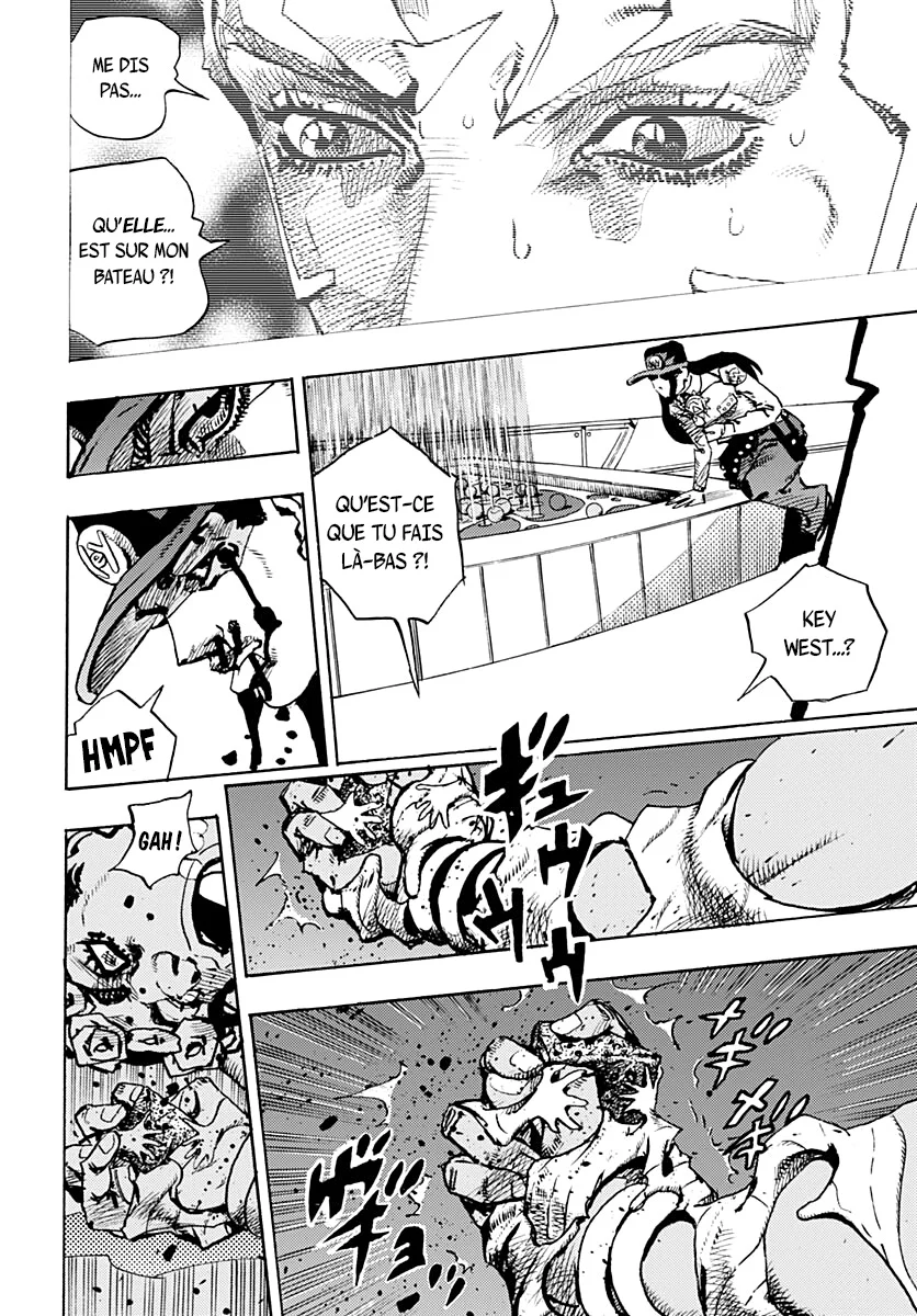Read JoJo's Bizarre Adventure Part 9  The JOJOLands FR Manga Online