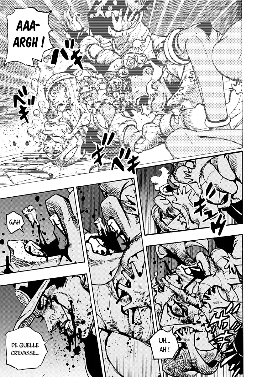Read JoJo's Bizarre Adventure Part 9  The JOJOLands FR Manga Online