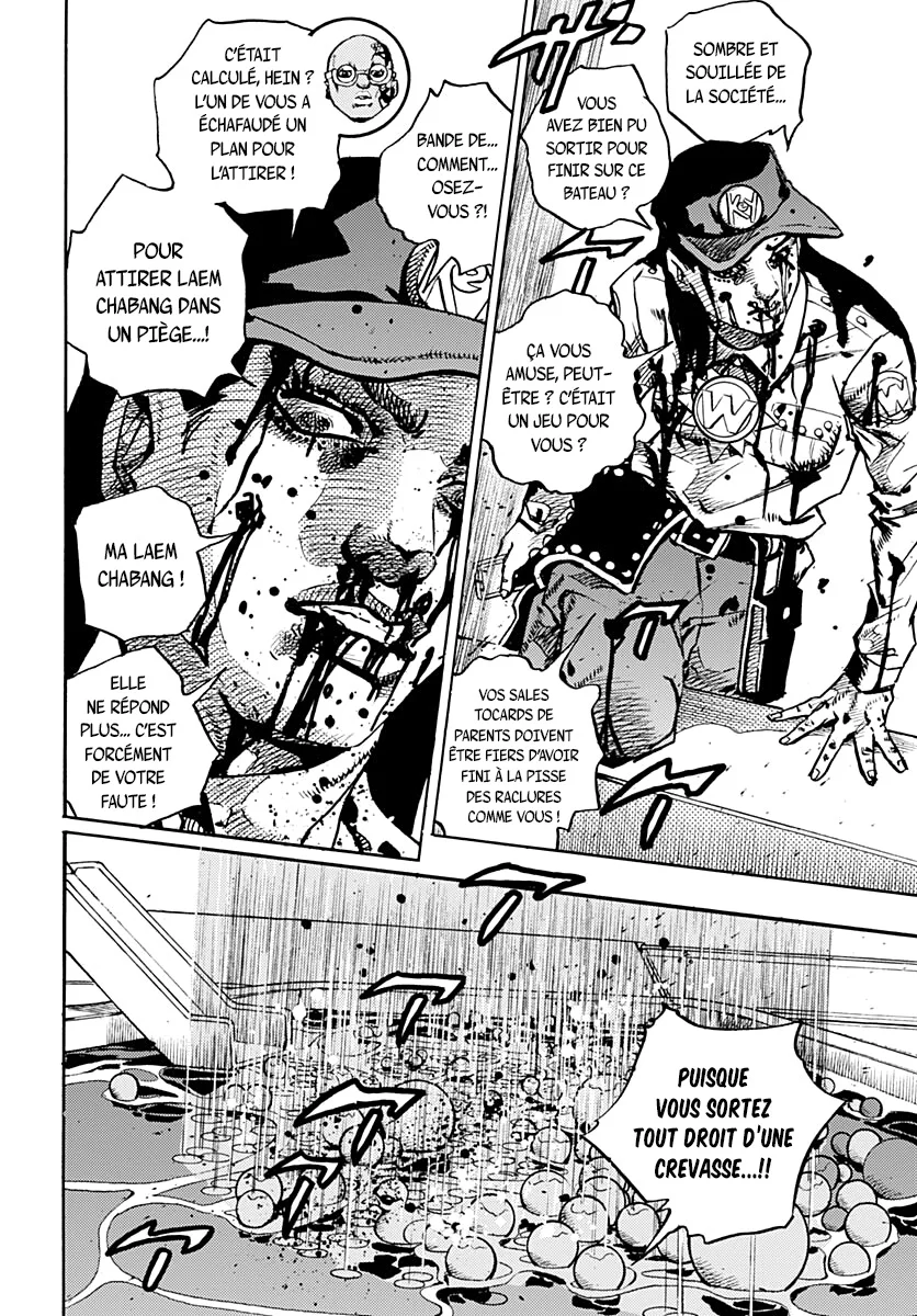 Read JoJo's Bizarre Adventure Part 9  The JOJOLands FR Manga Online