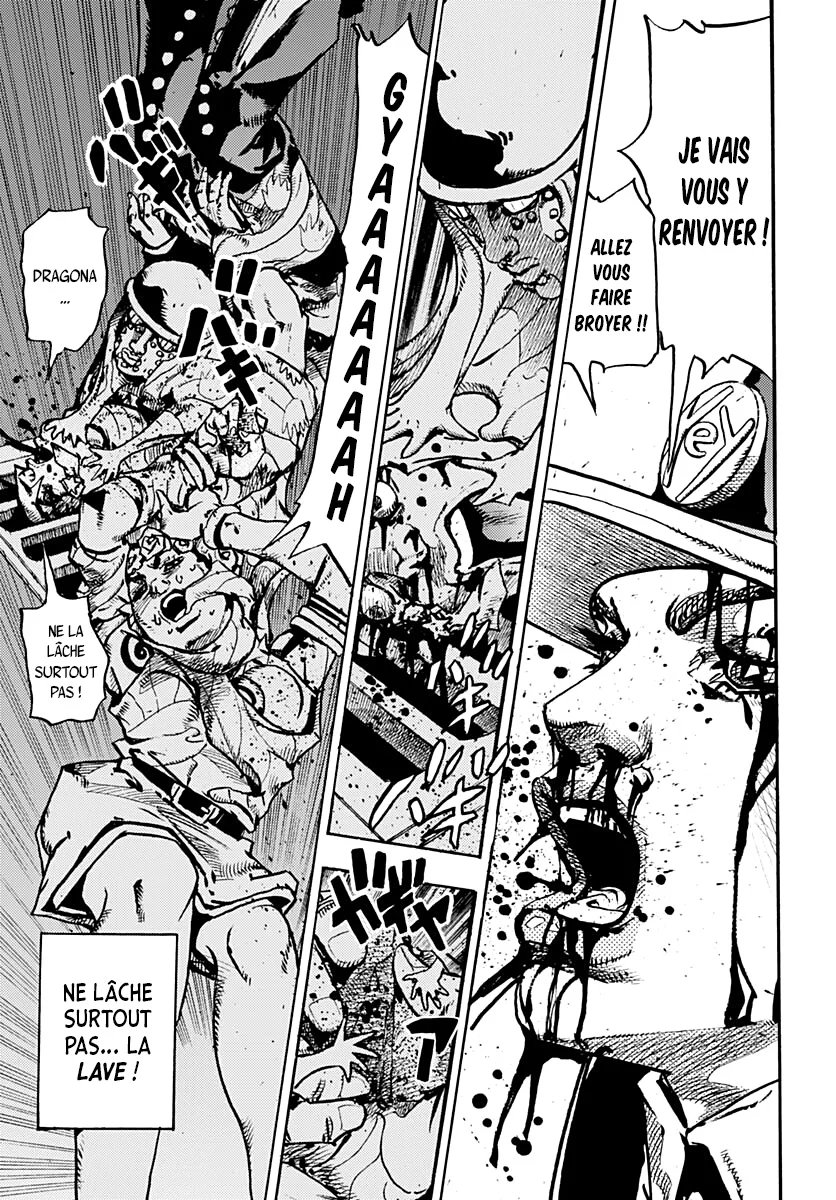 Read JoJo's Bizarre Adventure Part 9  The JOJOLands FR Manga Online