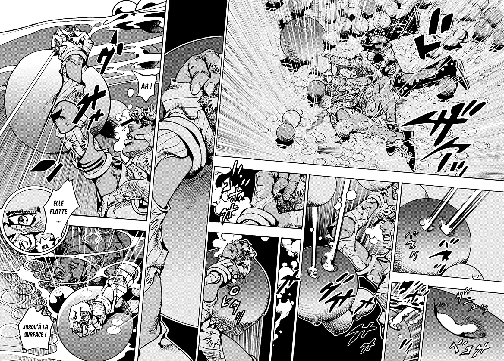 Read JoJo's Bizarre Adventure Part 9  The JOJOLands FR Manga Online