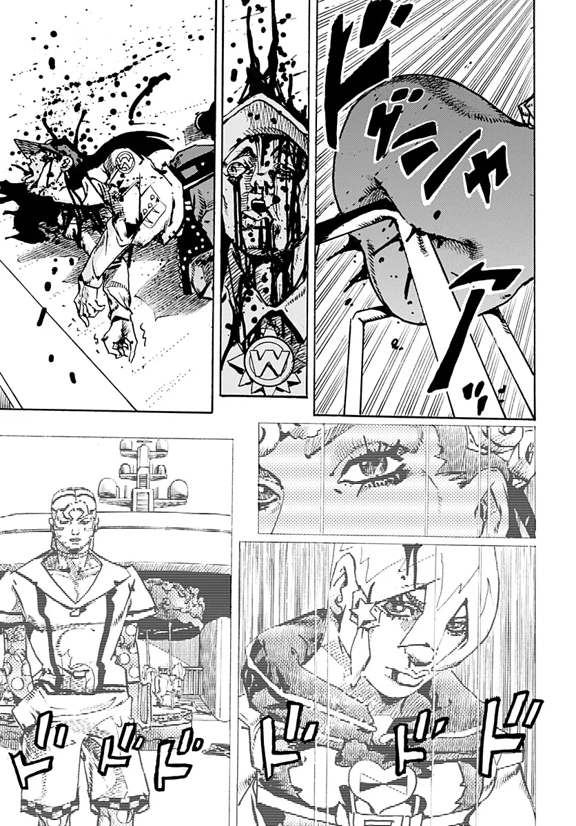 Read JoJo's Bizarre Adventure Part 9  The JOJOLands FR Manga Online