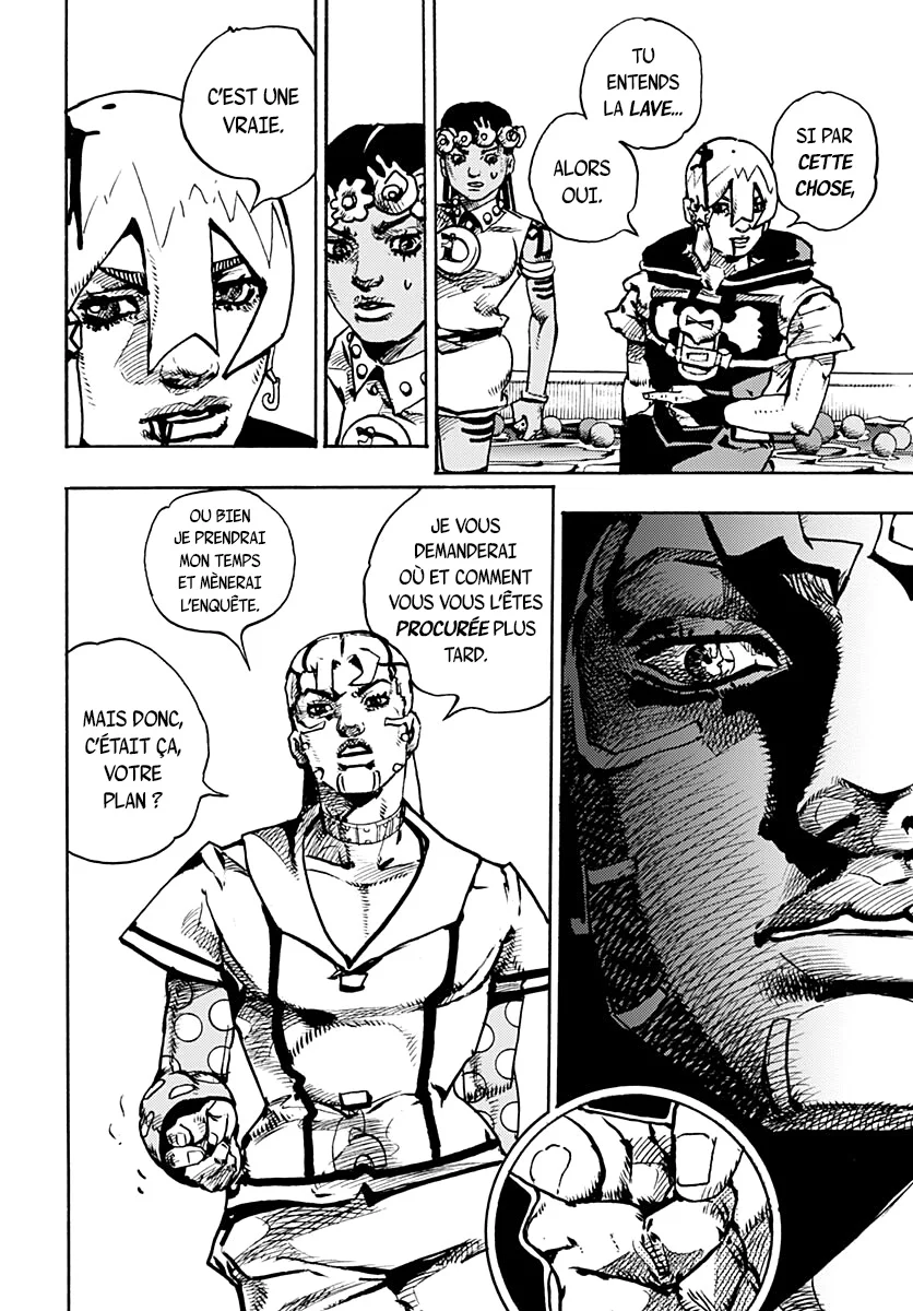 Read JoJo's Bizarre Adventure Part 9  The JOJOLands FR Manga Online