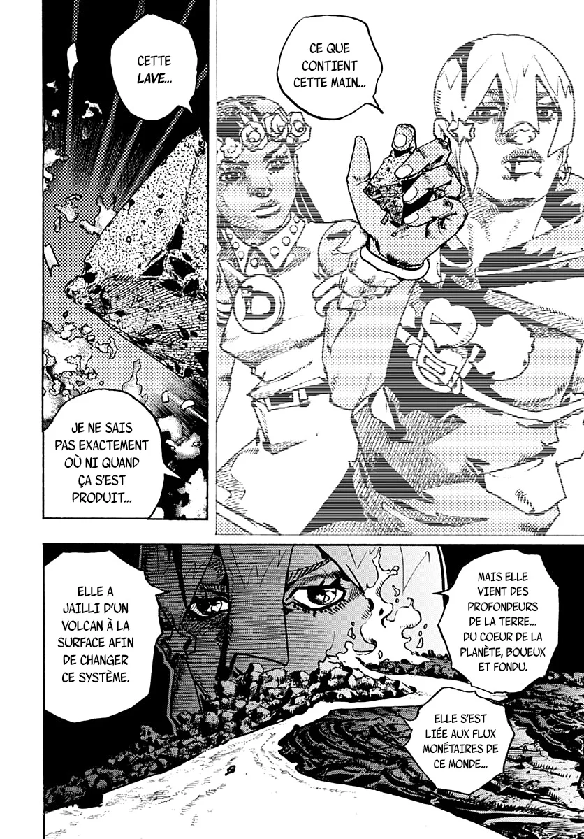 Read JoJo's Bizarre Adventure Part 9  The JOJOLands FR Manga Online
