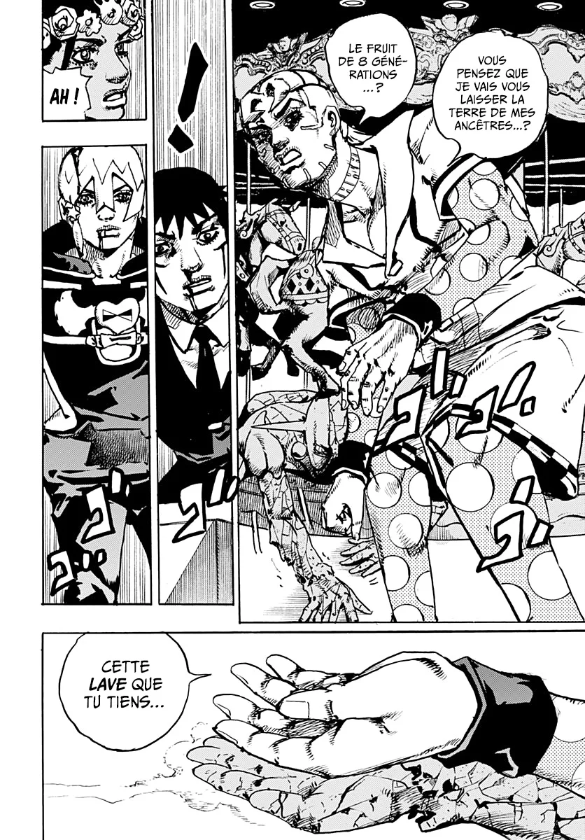 Read JoJo's Bizarre Adventure Part 9  The JOJOLands FR Manga Online