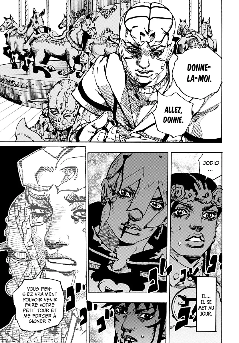 Read JoJo's Bizarre Adventure Part 9  The JOJOLands FR Manga Online