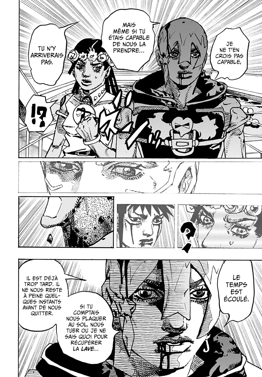 Read JoJo's Bizarre Adventure Part 9  The JOJOLands FR Manga Online