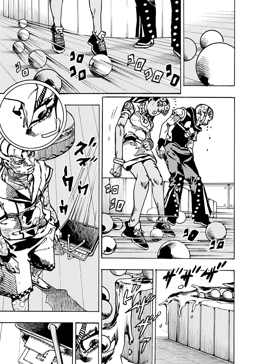 Read JoJo's Bizarre Adventure Part 9  The JOJOLands FR Manga Online