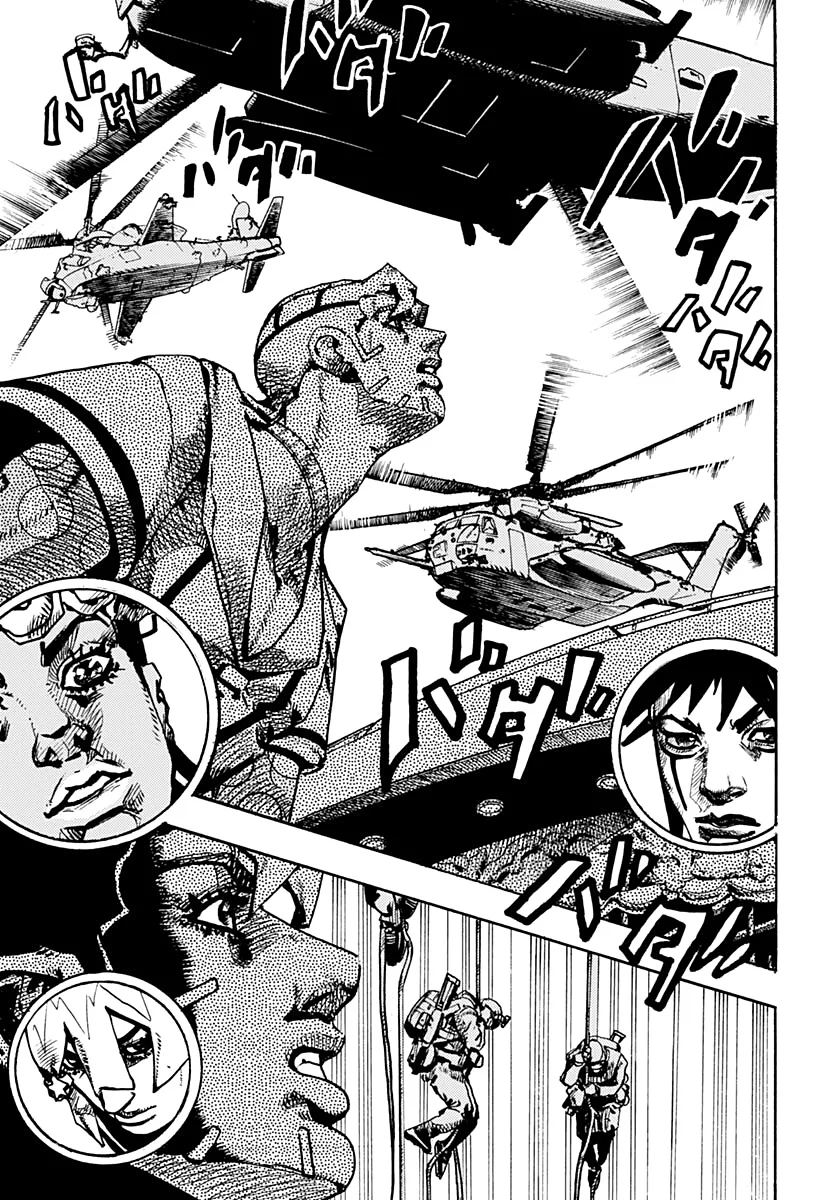 Read JoJo's Bizarre Adventure Part 9  The JOJOLands FR Manga Online