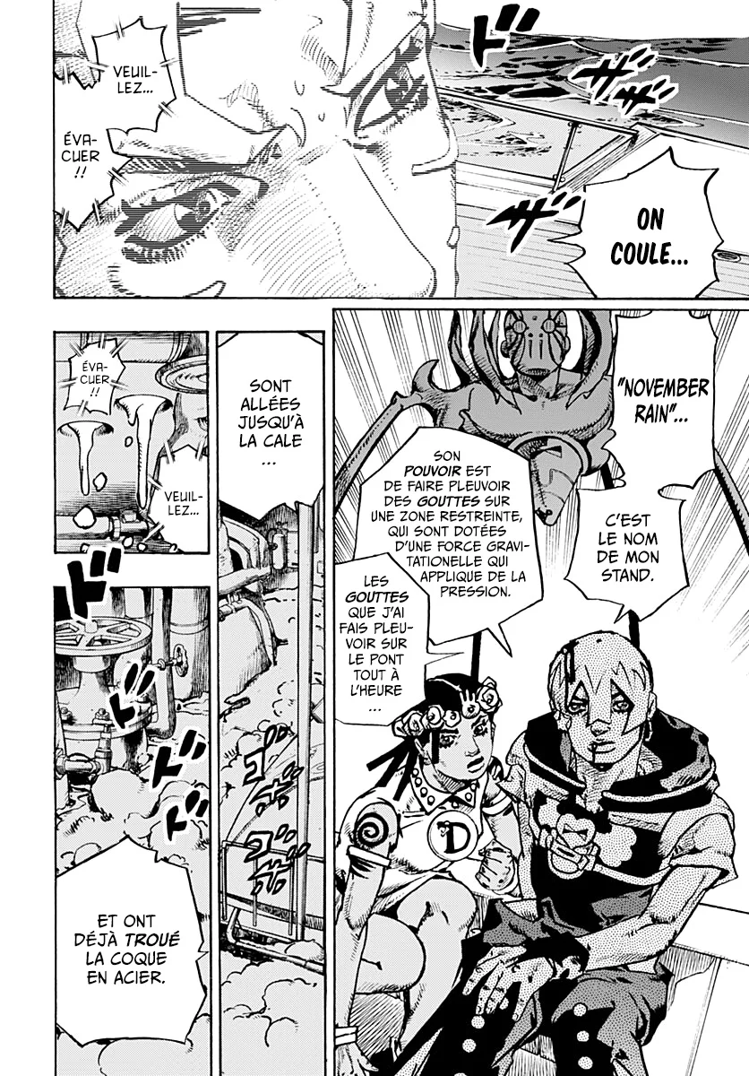 Read JoJo's Bizarre Adventure Part 9  The JOJOLands FR Manga Online