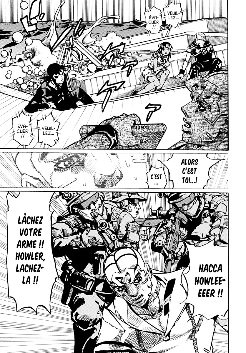Read JoJo's Bizarre Adventure Part 9  The JOJOLands FR Manga Online