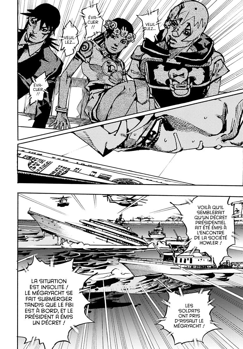 Read JoJo's Bizarre Adventure Part 9  The JOJOLands FR Manga Online