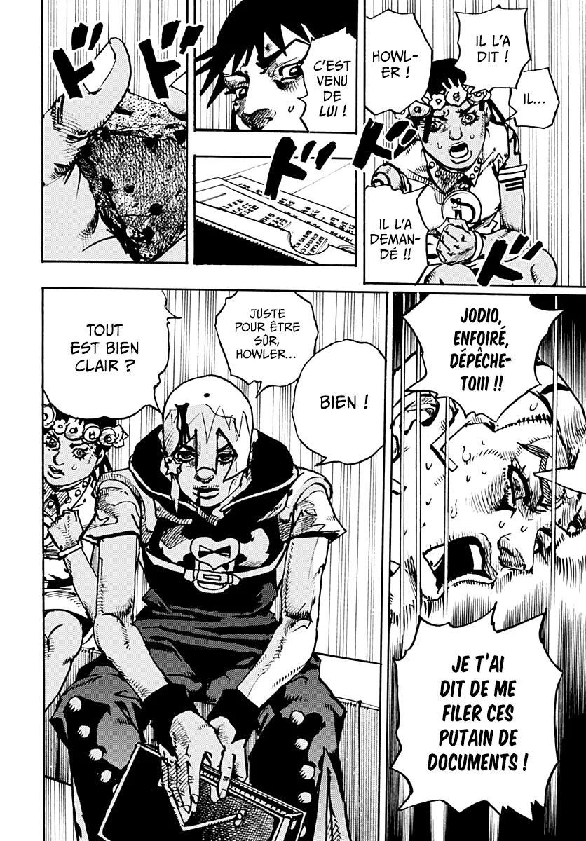 Read JoJo's Bizarre Adventure Part 9  The JOJOLands FR Manga Online