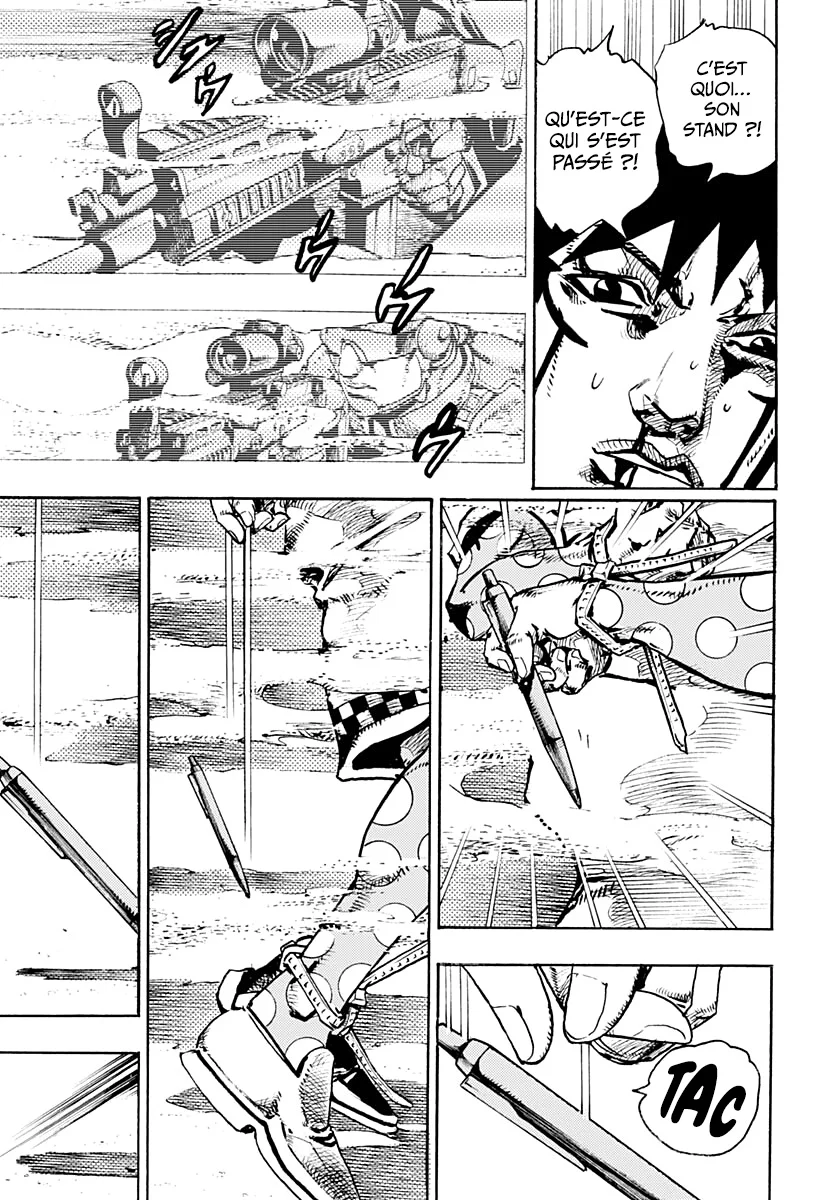 Read JoJo's Bizarre Adventure Part 9  The JOJOLands FR Manga Online