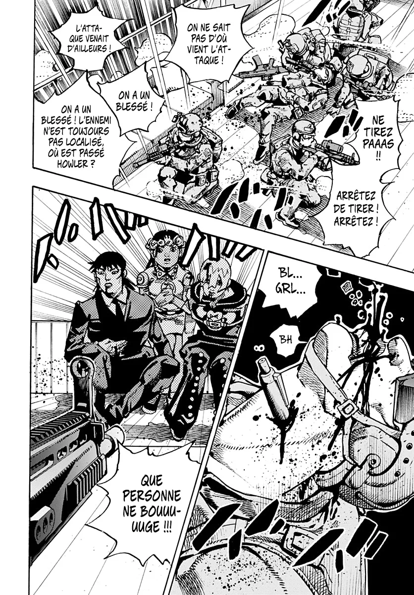 Read JoJo's Bizarre Adventure Part 9  The JOJOLands FR Manga Online