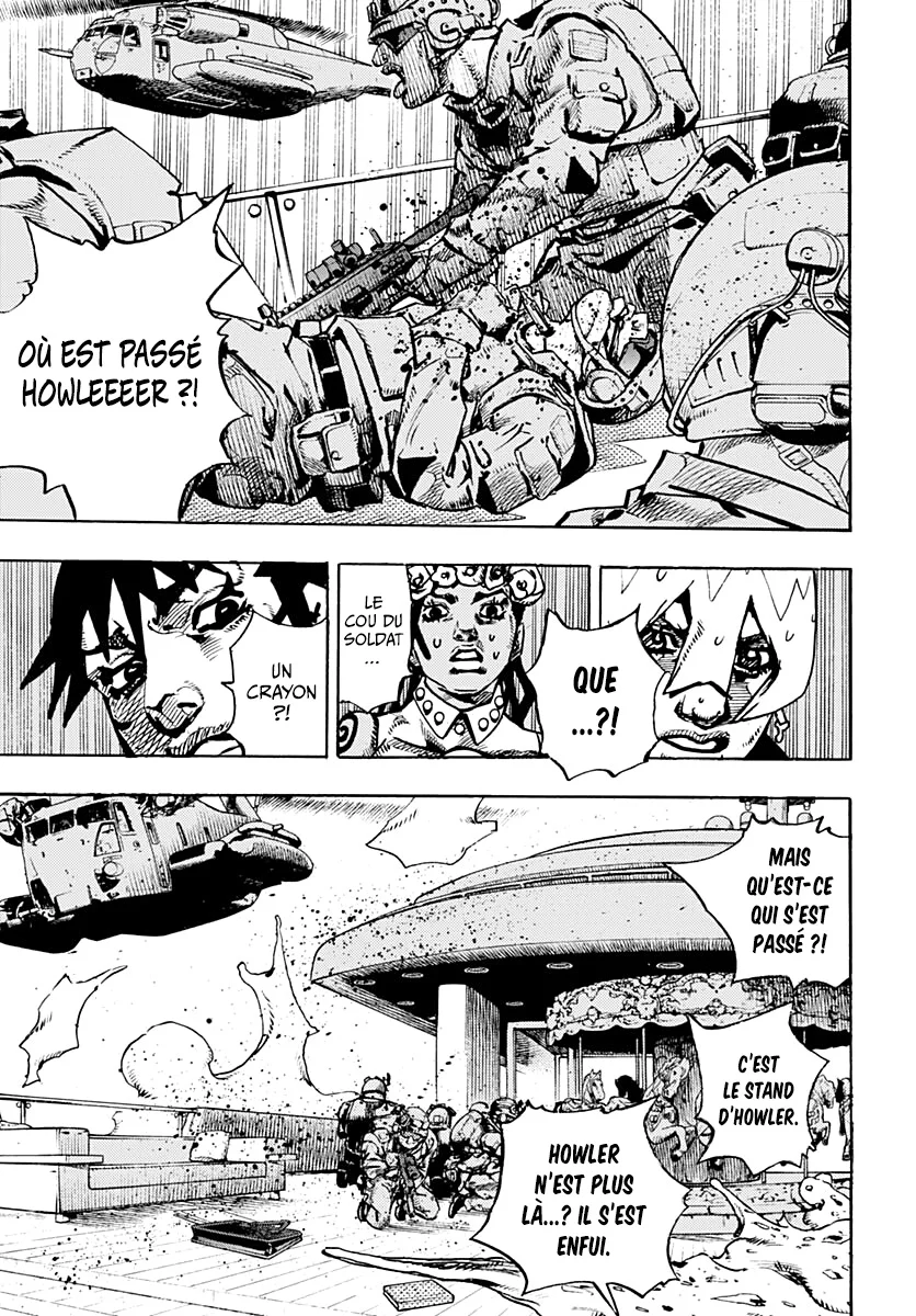 Read JoJo's Bizarre Adventure Part 9  The JOJOLands FR Manga Online