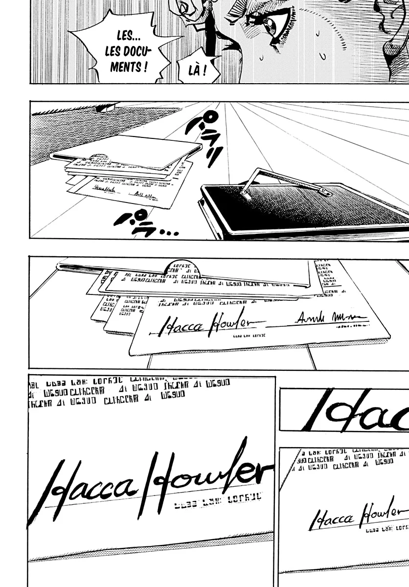 Read JoJo's Bizarre Adventure Part 9  The JOJOLands FR Manga Online