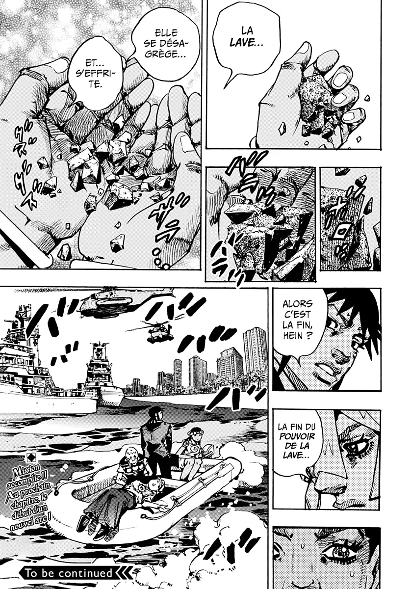 Read JoJo's Bizarre Adventure Part 9  The JOJOLands FR Manga Online