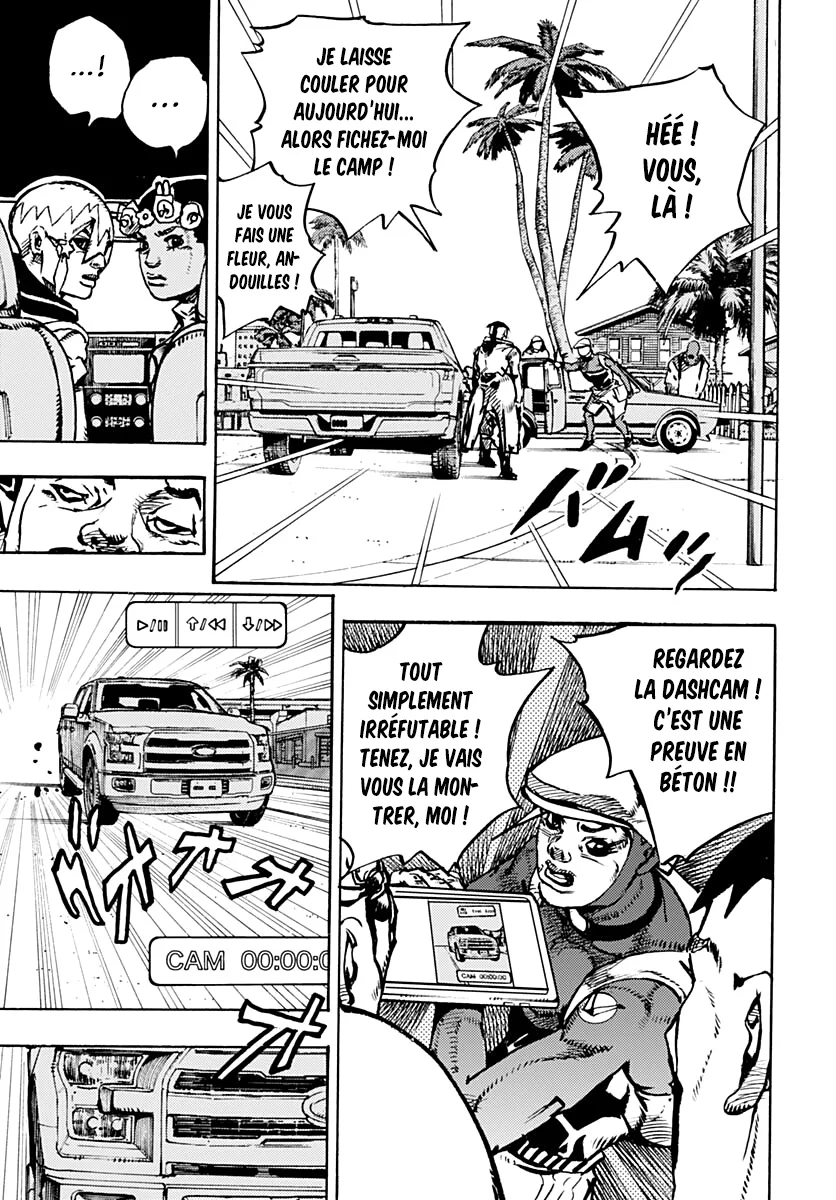 Read JoJo's Bizarre Adventure Part 9  The JOJOLands FR Manga Online