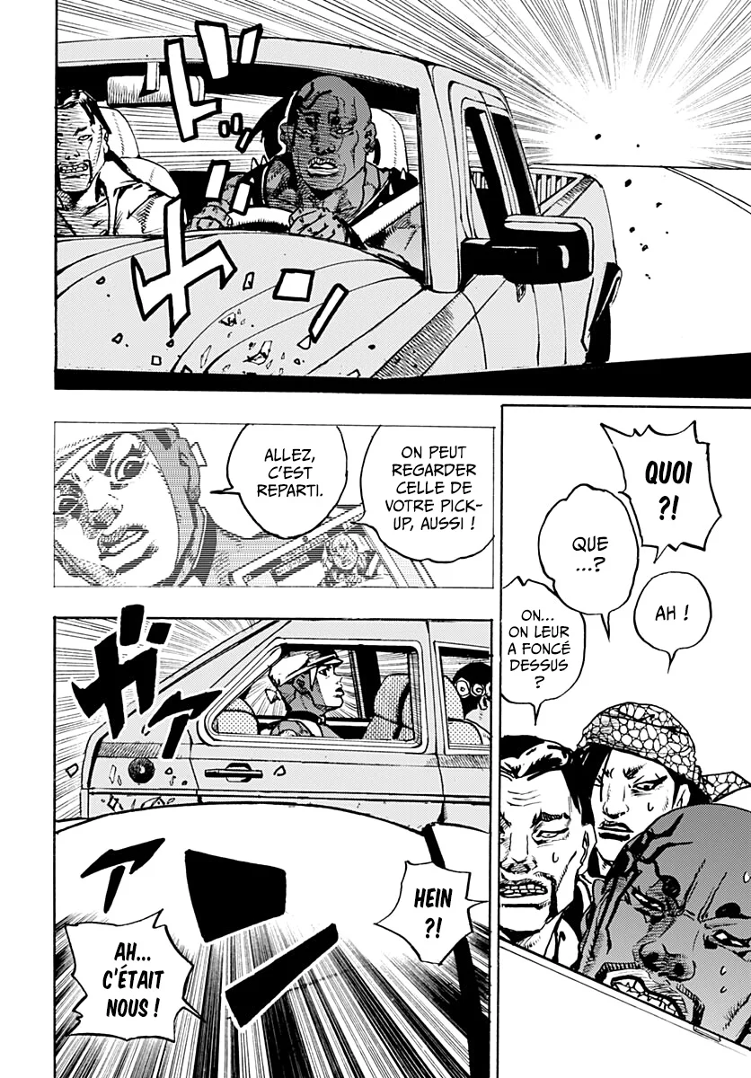Read JoJo's Bizarre Adventure Part 9  The JOJOLands FR Manga Online