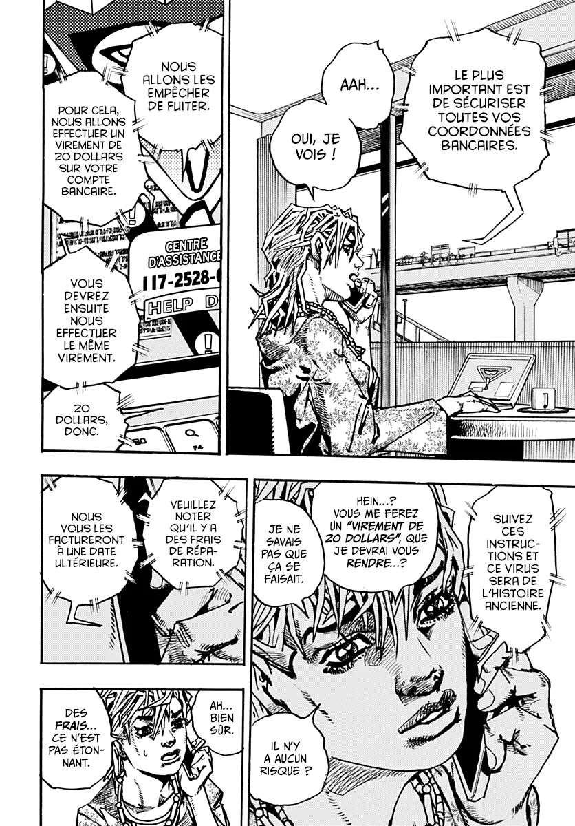 Read JoJo's Bizarre Adventure Part 9  The JOJOLands FR Manga Online
