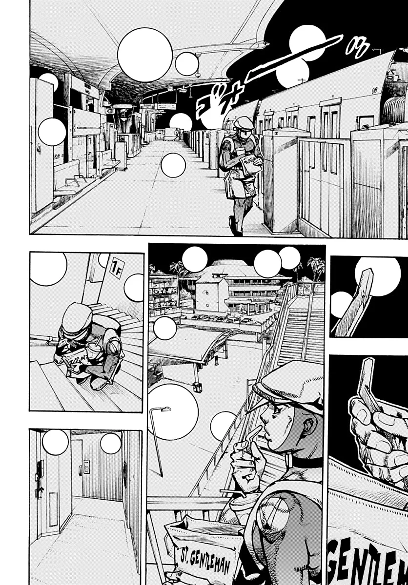 Read JoJo's Bizarre Adventure Part 9  The JOJOLands FR Manga Online