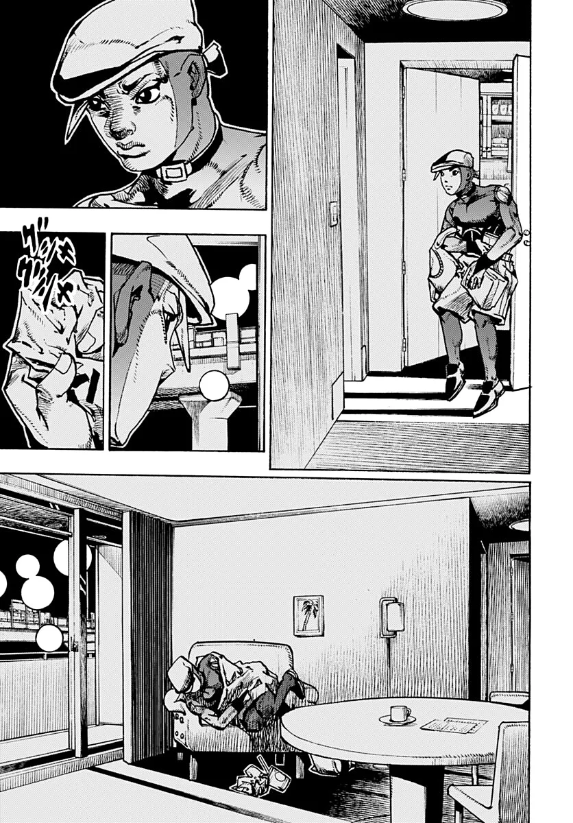 Read JoJo's Bizarre Adventure Part 9  The JOJOLands FR Manga Online