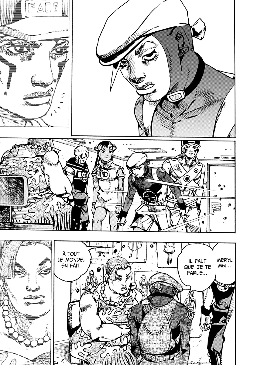 Read JoJo's Bizarre Adventure Part 9  The JOJOLands FR Manga Online