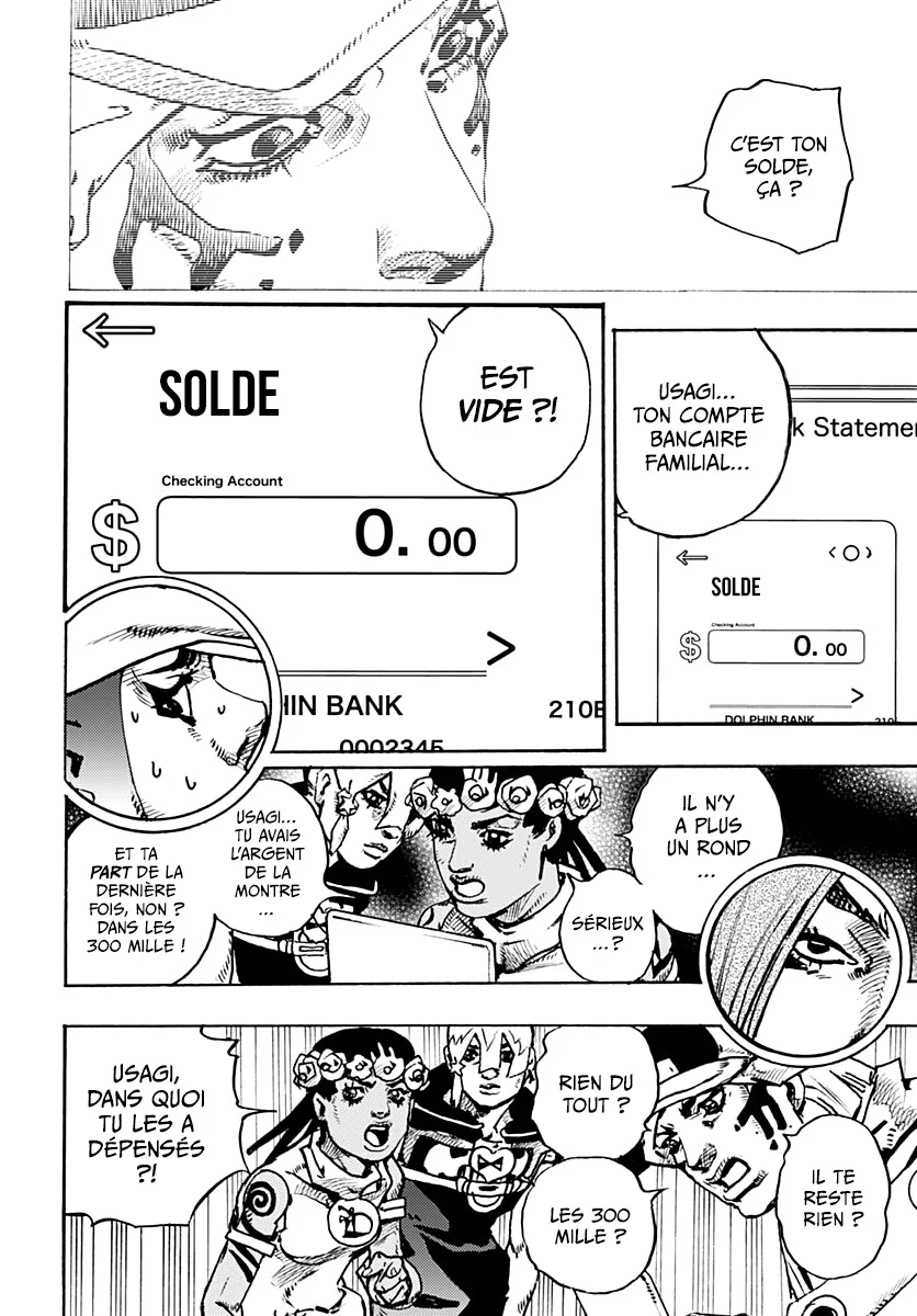 Read JoJo's Bizarre Adventure Part 9  The JOJOLands FR Manga Online