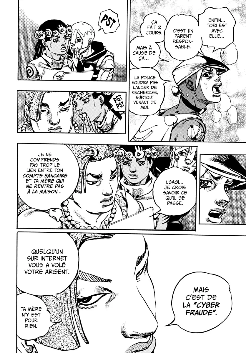 Read JoJo's Bizarre Adventure Part 9  The JOJOLands FR Manga Online