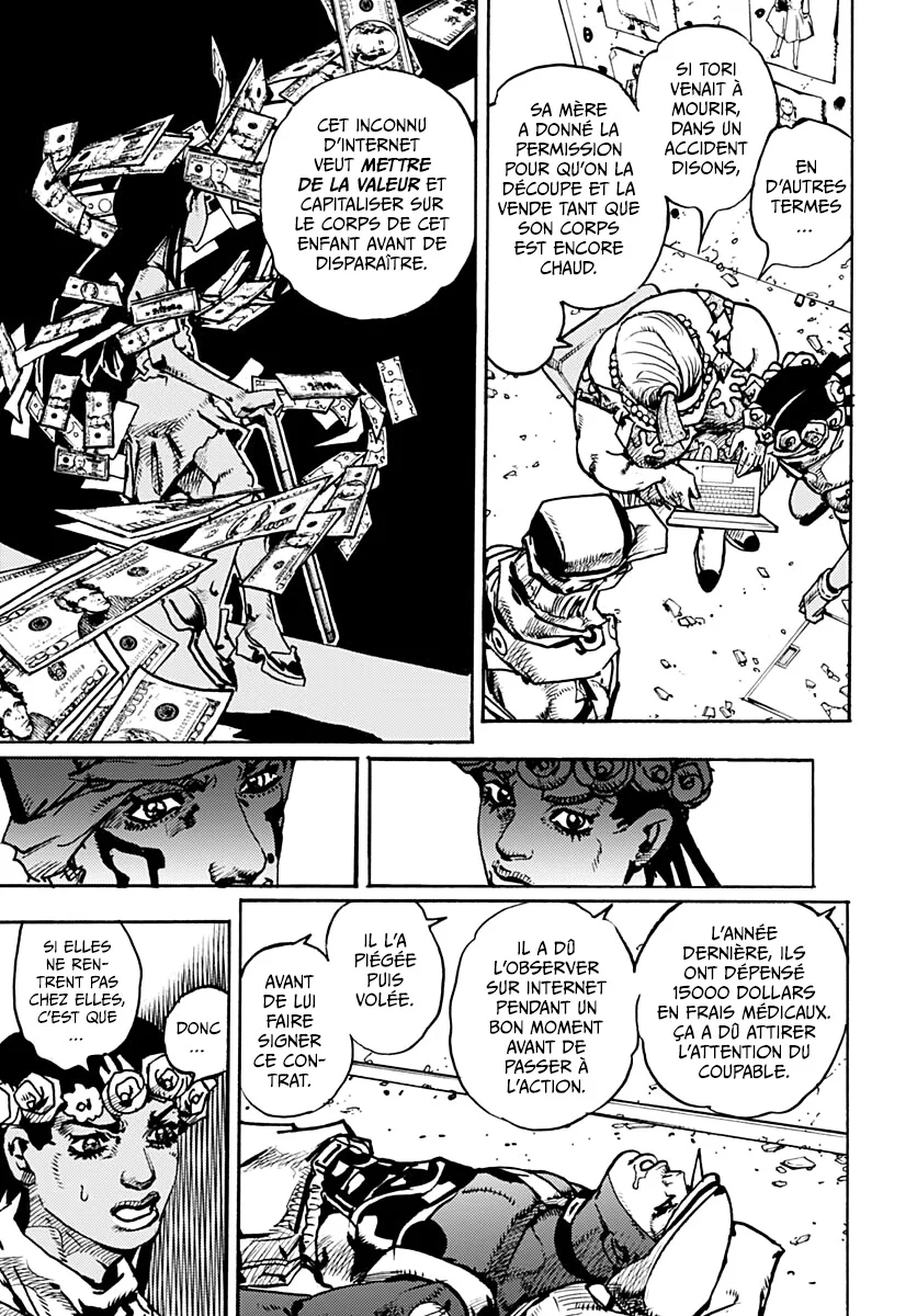 Read JoJo's Bizarre Adventure Part 9  The JOJOLands FR Manga Online