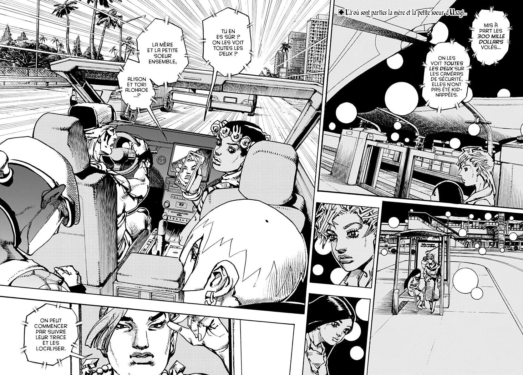 Read JoJo's Bizarre Adventure Part 9  The JOJOLands FR Manga Online