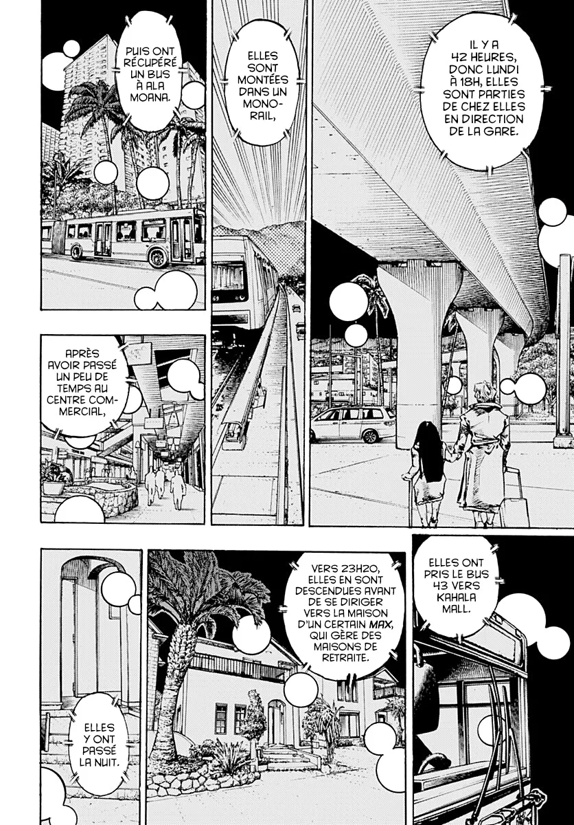 Read JoJo's Bizarre Adventure Part 9  The JOJOLands FR Manga Online