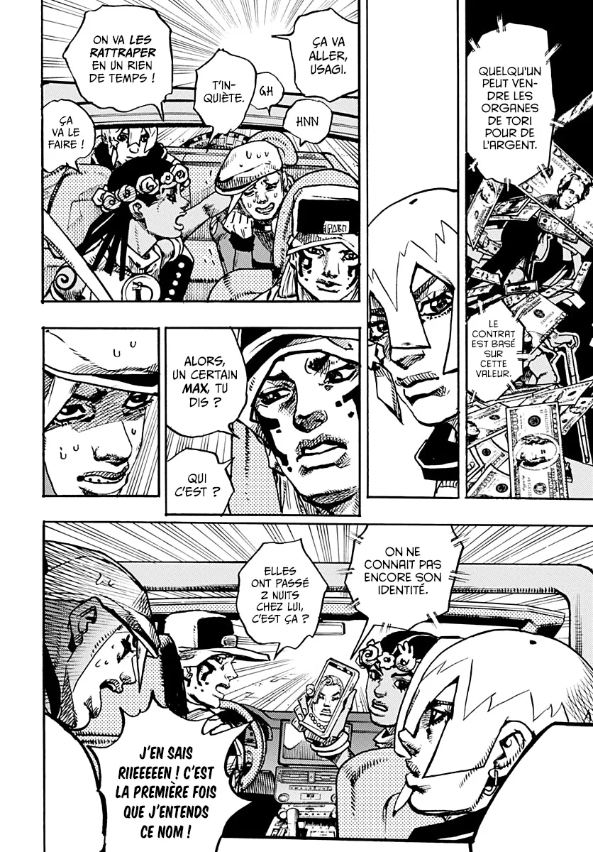 Read JoJo's Bizarre Adventure Part 9  The JOJOLands FR Manga Online