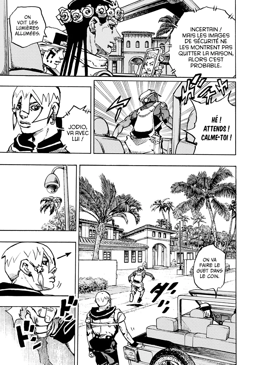 Read JoJo's Bizarre Adventure Part 9  The JOJOLands FR Manga Online