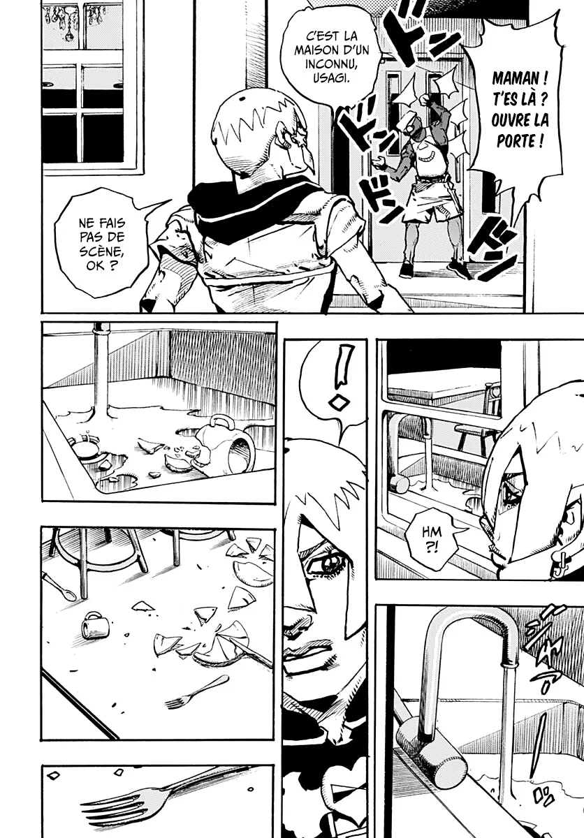 Read JoJo's Bizarre Adventure Part 9  The JOJOLands FR Manga Online