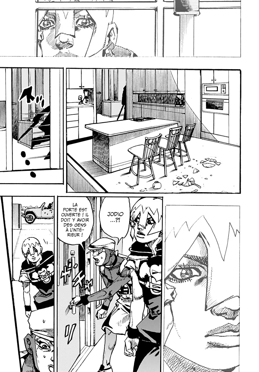 Read JoJo's Bizarre Adventure Part 9  The JOJOLands FR Manga Online