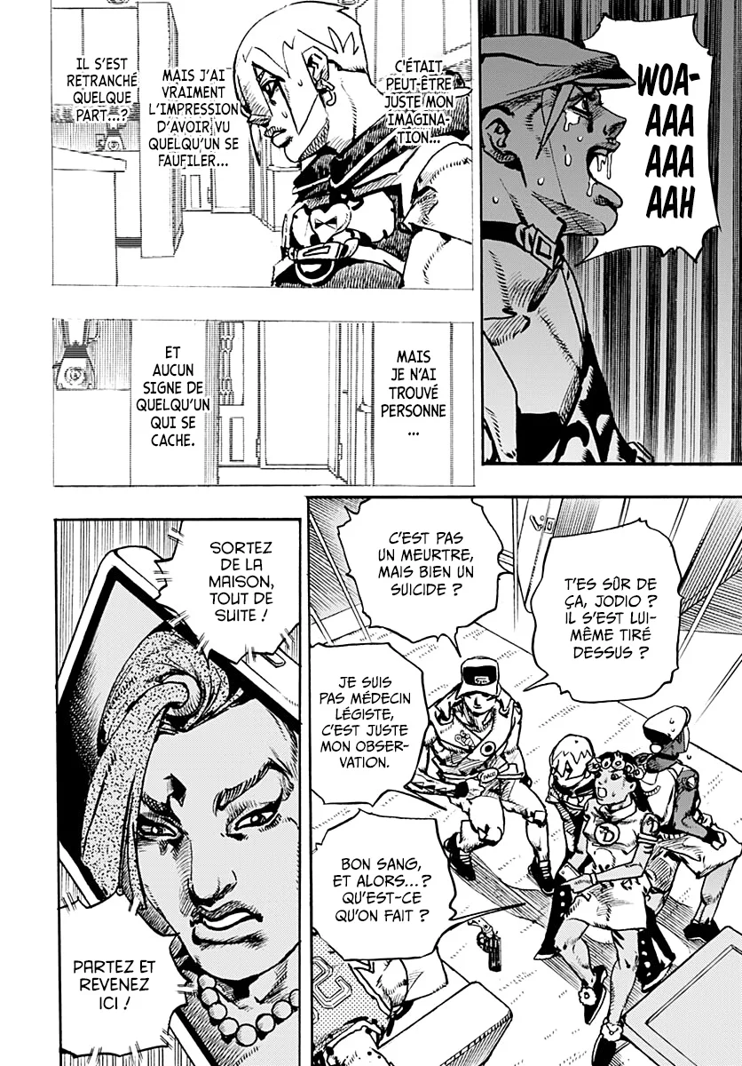 Read JoJo's Bizarre Adventure Part 9  The JOJOLands FR Manga Online