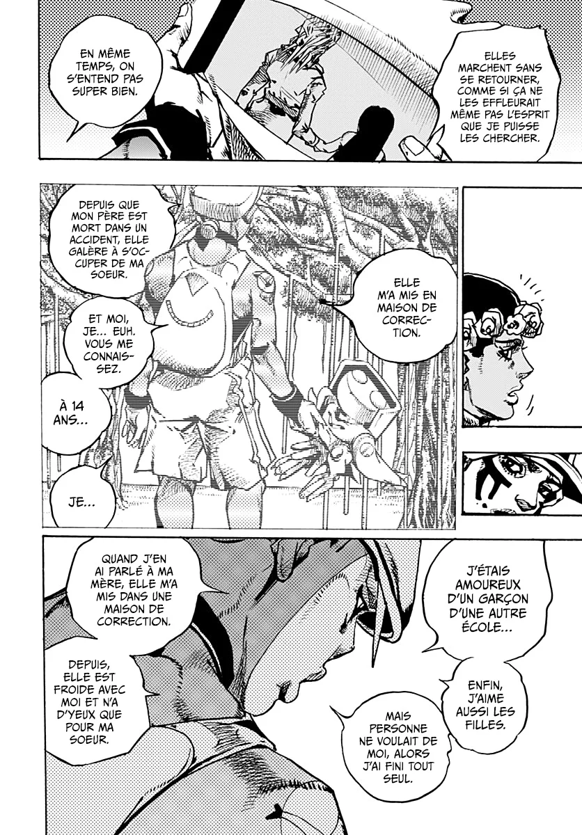 Read JoJo's Bizarre Adventure Part 9  The JOJOLands FR Manga Online