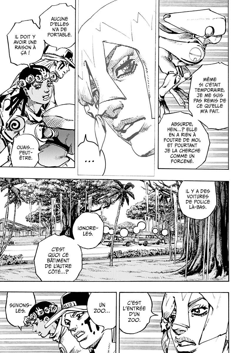 Read JoJo's Bizarre Adventure Part 9  The JOJOLands FR Manga Online