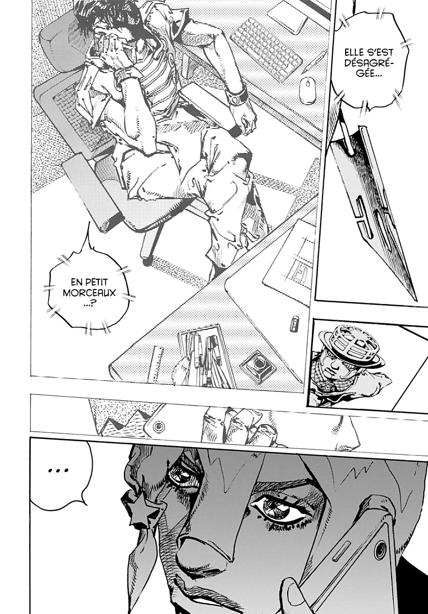 Read JoJo's Bizarre Adventure Part 9  The JOJOLands FR Manga Online